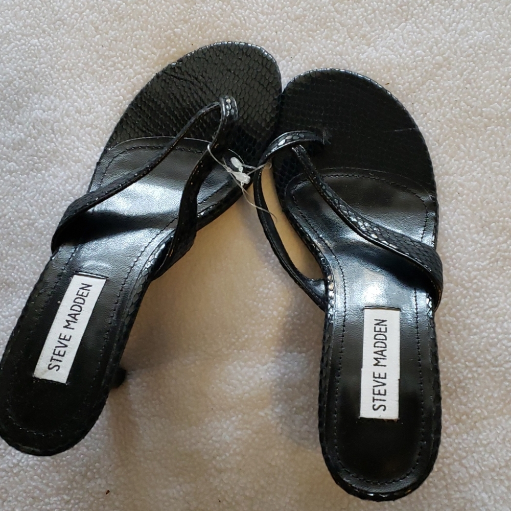 Steve madden shoes